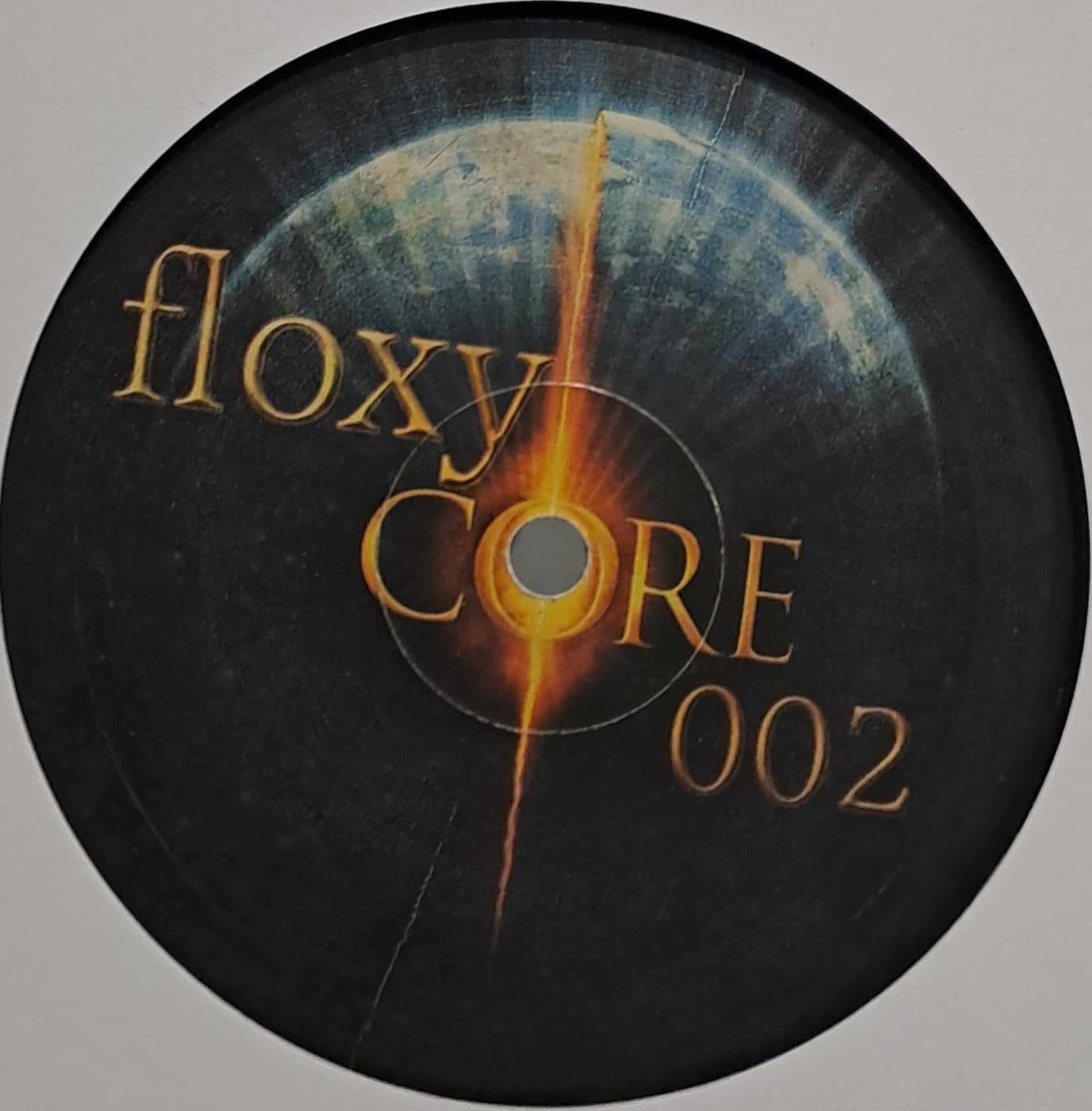 Floxycore 02 - vinyle tribecore